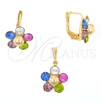 100844 - 10.150.0053 | Earring and Pendant Sets