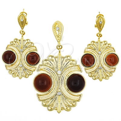 101473 - 10.91.0342.2 | Earring and Pendant Sets