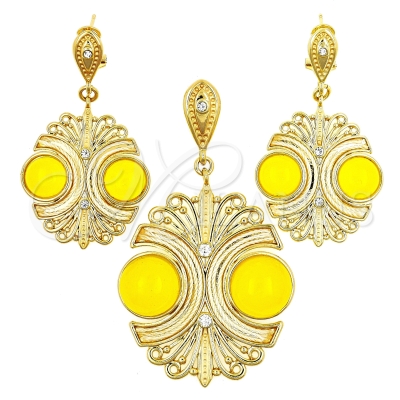 101475 - 10.91.0342.3 | Earring and Pendant Sets