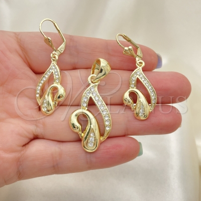 101651 - 10.160.0047 | Earring and Pendant Sets