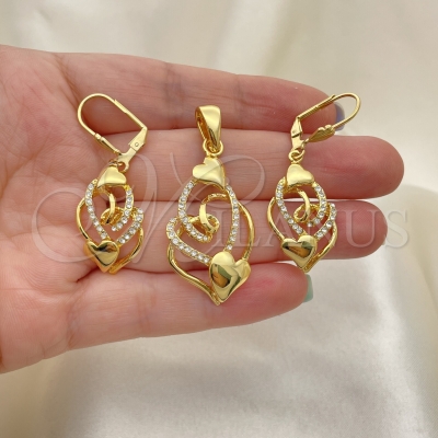 101653 - 10.160.0050 | Earring and Pendant Sets