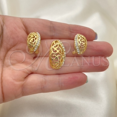 101744 - 10.59.0227 | Earring and Pendant Sets