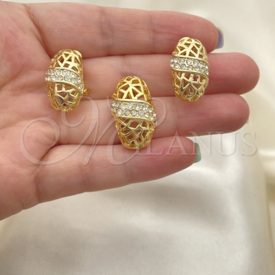 101747 - 10.59.0231 | Earring and Pendant Sets