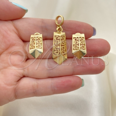 101750 - 10.59.0224 | Earring and Pendant Sets