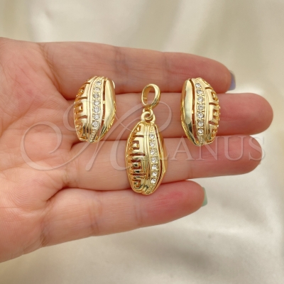 101752 - 10.59.0225 | Earring and Pendant Sets