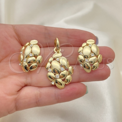 101753 - 10.59.0222 | Earring and Pendant Sets