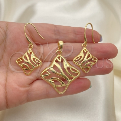 102882 - 10.59.0240 | Earring and Pendant Sets