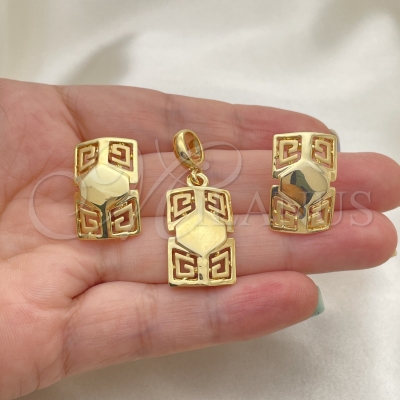 102883 - 10.59.0239 | Earring and Pendant Sets