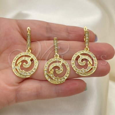 102920 - 10.59.0242 | Earring and Pendant Sets