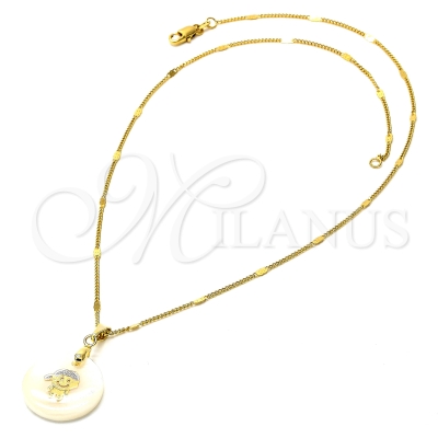 105595 - 04.09.0025.18 | Necklaces