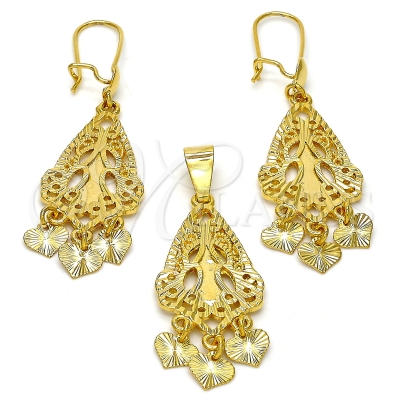 106551 - 10.170.0012 | Earring and Pendant Sets