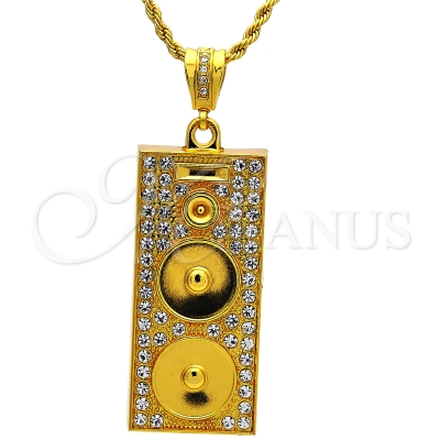 106837 - 04.242.0012.30GT | Necklaces