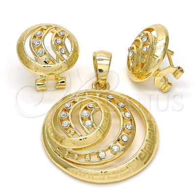 108585 - 10.160.0052 | Earring and Pendant Sets