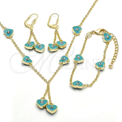 109256 - 06.60.0003 | Earring and Pendant Sets