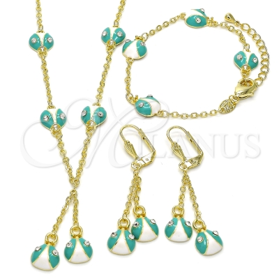 109416 - 06.60.0005 | Earring and Pendant Sets