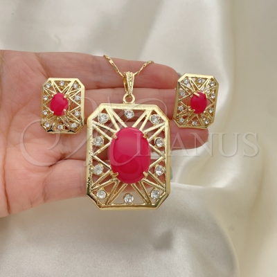 110335 - 10.262.0007.3 | Earring and Pendant Sets