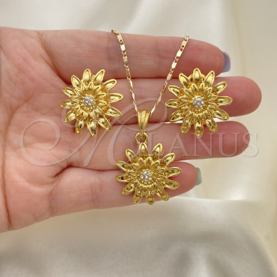 110929 - 10.118.0035 | Earring and Pendant Sets