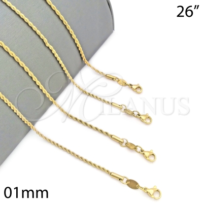 111114 - 04.64.0001.26 | Necklaces