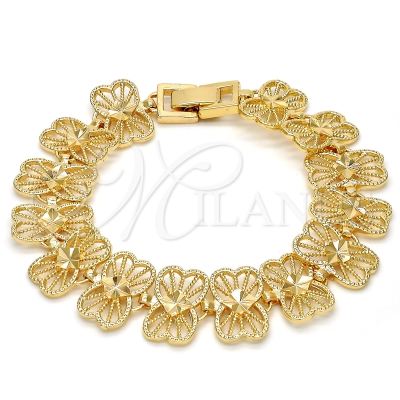 111452 - 03.100.0031.08.GT | Bracelets