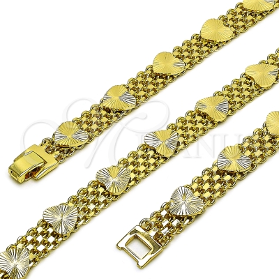 111545 - 03.168.0008.08 | Bracelets