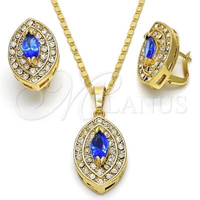 112345 - 10.99.0013.1 | Earring and Pendant Sets