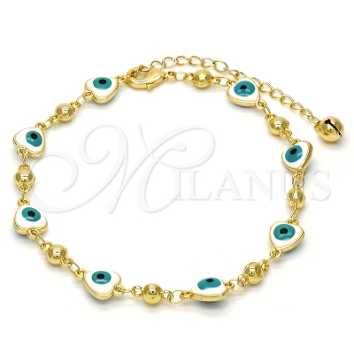 112388 - 03.213.0037.10.GT | Anklets