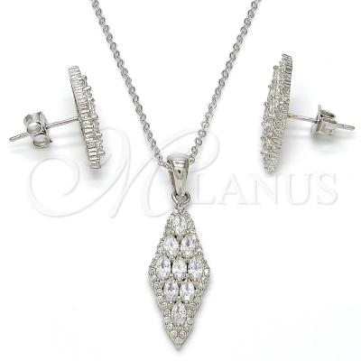 112770 - 10.281.0008 | Earring and Pendant Sets