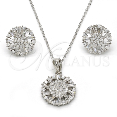 113839 - 10.286.0005 | Earring and Pendant Sets