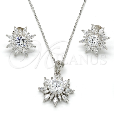 113840 - 10.286.0006 | Earring and Pendant Sets
