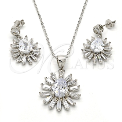 113865 - 10.175.0035 | Earring and Pendant Sets