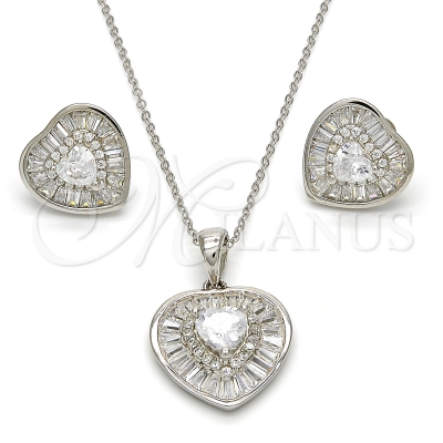 113889 - 10.286.0020 | Earring and Pendant Sets