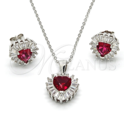 113897 - 10.286.0025.1 | Earring and Pendant Sets