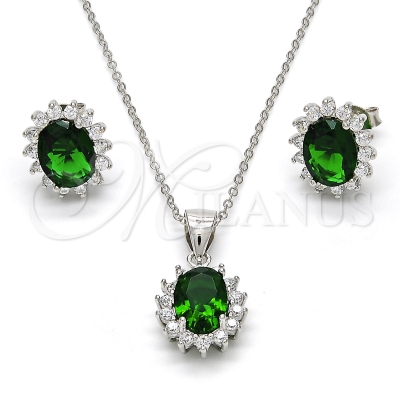 113918 - 10.175.0054.1 | Earring and Pendant Sets