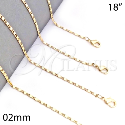 114566 - 04.213.0029.18 | Necklaces