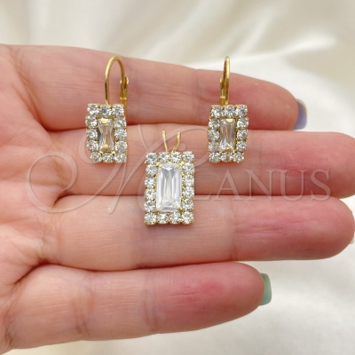 114910 - 5.057.014 | Earring and Pendant Sets
