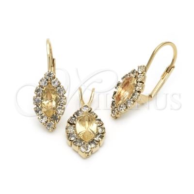 114929 - 10.122.0003.5 | Earring and Pendant Sets