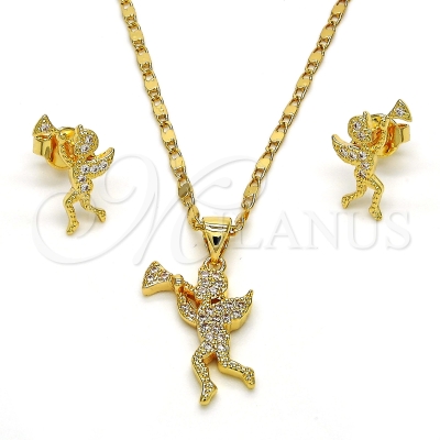 115517 - 10.199.0101 | Earring and Pendant Sets