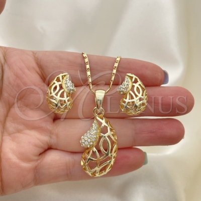 115665 - 10.160.0087 | Earring and Pendant Sets