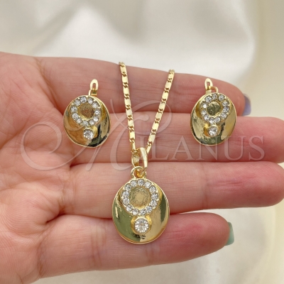 115669 - 10.160.0091 | Earring and Pendant Sets
