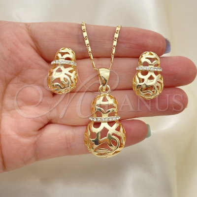 115672 - 10.160.0094 | Earring and Pendant Sets