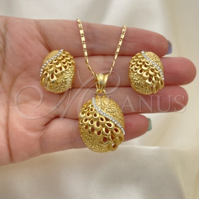 115697 - 10.160.0115 | Earring and Pendant Sets