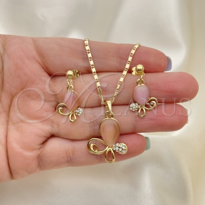 115728 - 10.160.0137 | Earring and Pendant Sets