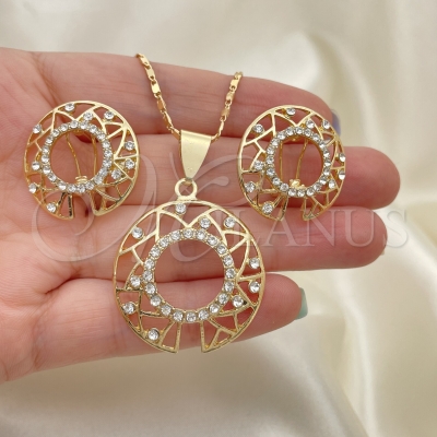 116526 - 10.306.0002 | Earring and Pendant Sets