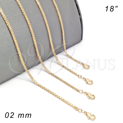 116889 - 04.213.0066.18 | Necklaces