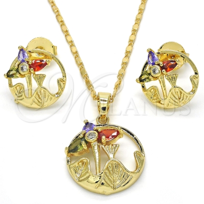 117037 - 10.221.0019 | Earring and Pendant Sets