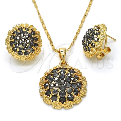 117440 - 10.273.0027 | Earring and Pendant Sets