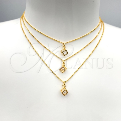 117570 - 04.60.0011.18 | Necklaces