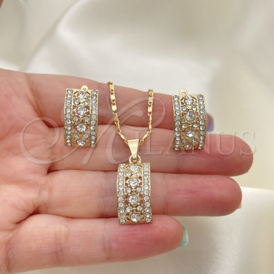 118190 - 10.314.0002 | Earring and Pendant Sets