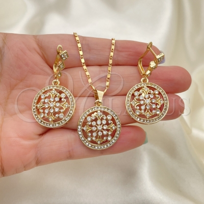 118193 - 10.314.0004 | Earring and Pendant Sets