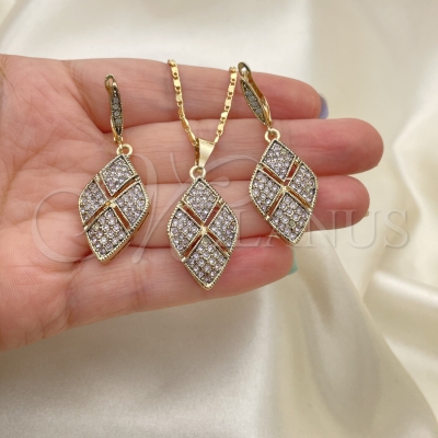 118196 - 10.314.0005.1 | Earring and Pendant Sets